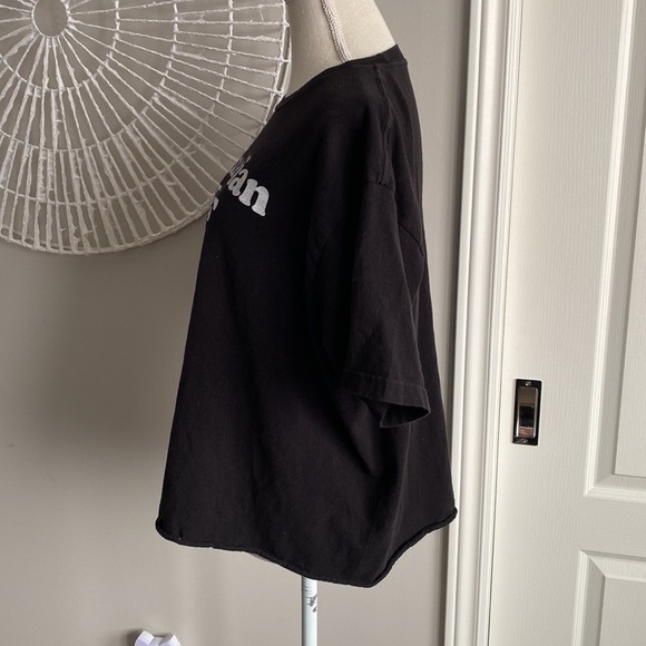 Black Matter - Canadian Eh' F T-Shirt - Picture 4 of 7